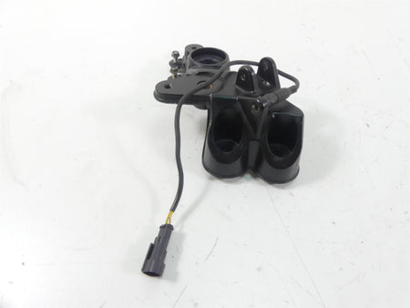 2011 Ducati Hypermotard 1100 SP Front Right Foot Peg Mount Rest 82411661A {{ shop.shopifyCountryName }} - Mototech271