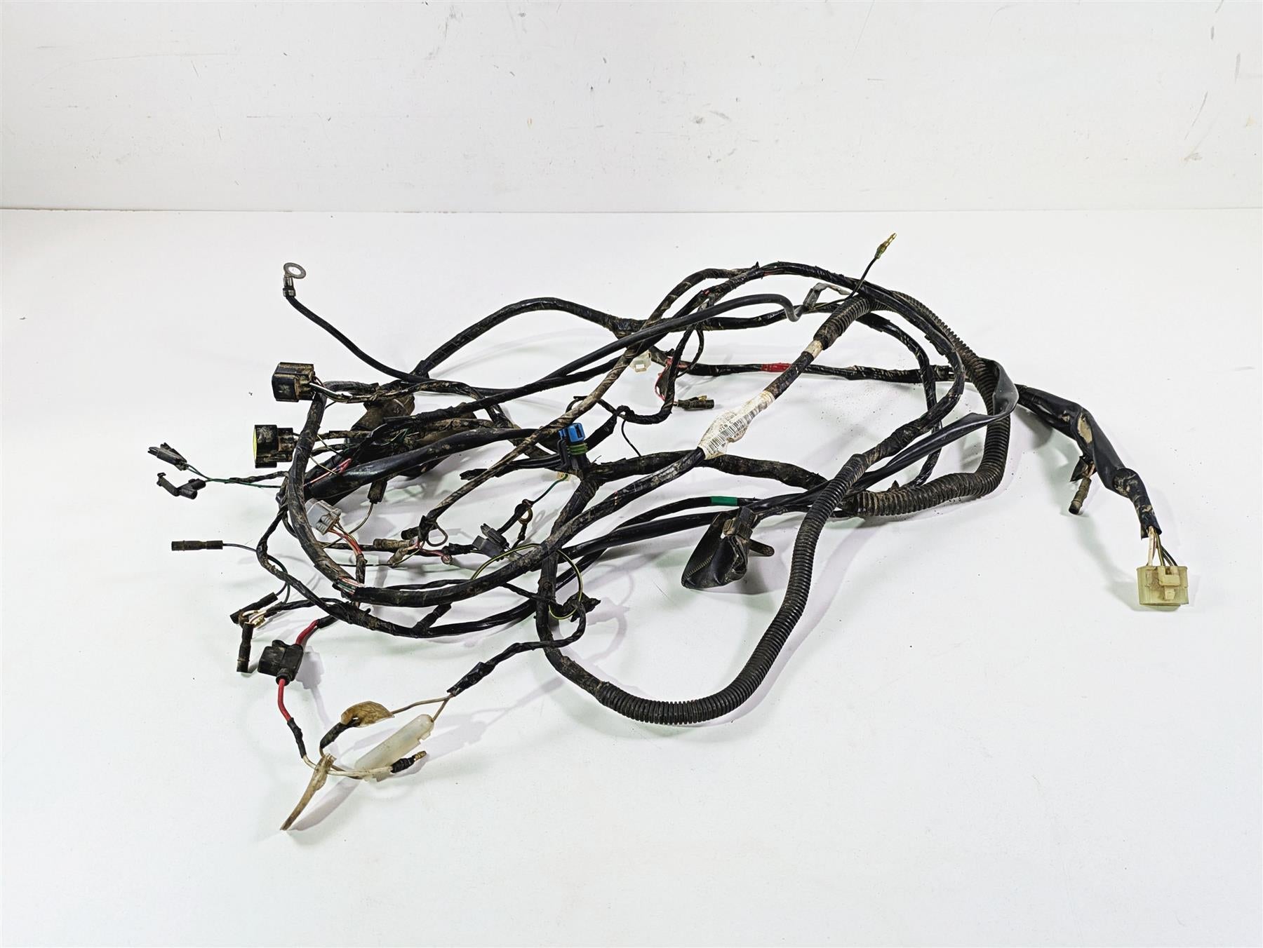 2010 Kawasaki 610 4x4 Mule  Main Wiring Harness Loom - No Cuts 26031-0718 | Mototech271