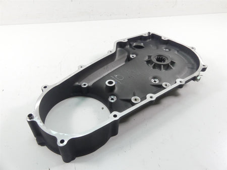 2010 Harley FXDWG Dyna Wide Glide Inner Fw Primary Drive Clutch Cover 60681-06 {{ shop.shopifyCountryName }} - Mototech271
