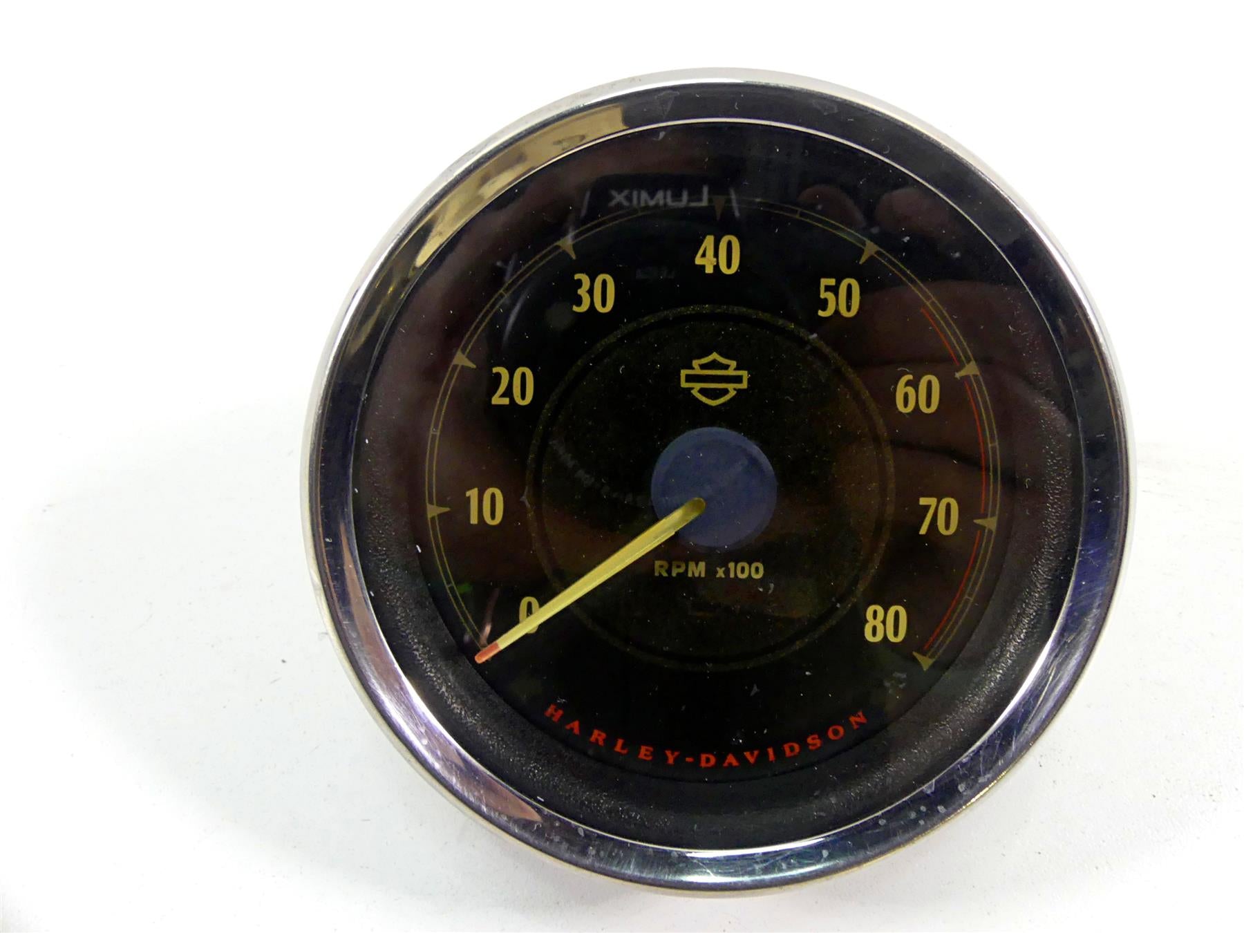 2014 Harley FXDL Dyna Low Rider Tachometer Tacho Meter Gauge -Tested 67000010 {{ shop.shopifyCountryName }} - Mototech271