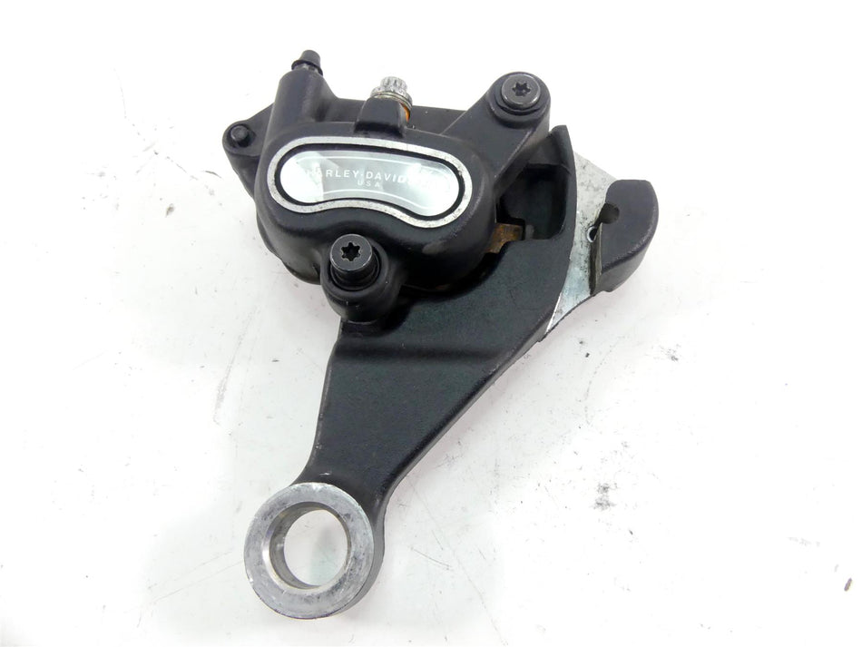 2017 Harley Softail FXSB Breakout Rear Brake Caliper & Bracket -Read 41300097 {{ shop.shopifyCountryName }} - Mototech271