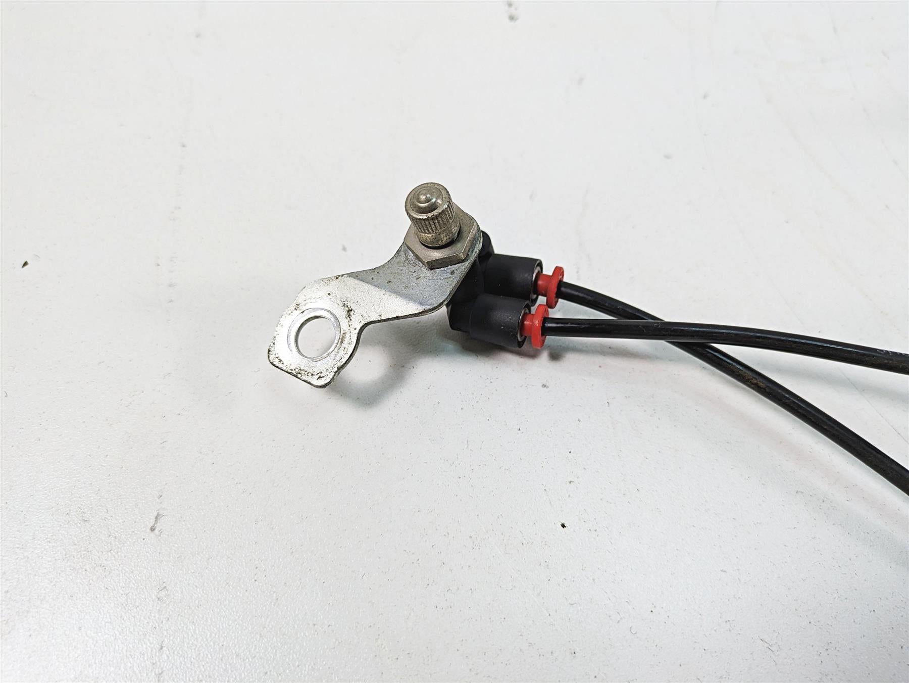 2006 Harley Touring FLHTCUI Electra Glide 13" Rear Shock Damper Set 54565-97C {{ shop.shopifyCountryName }} - Mototech271