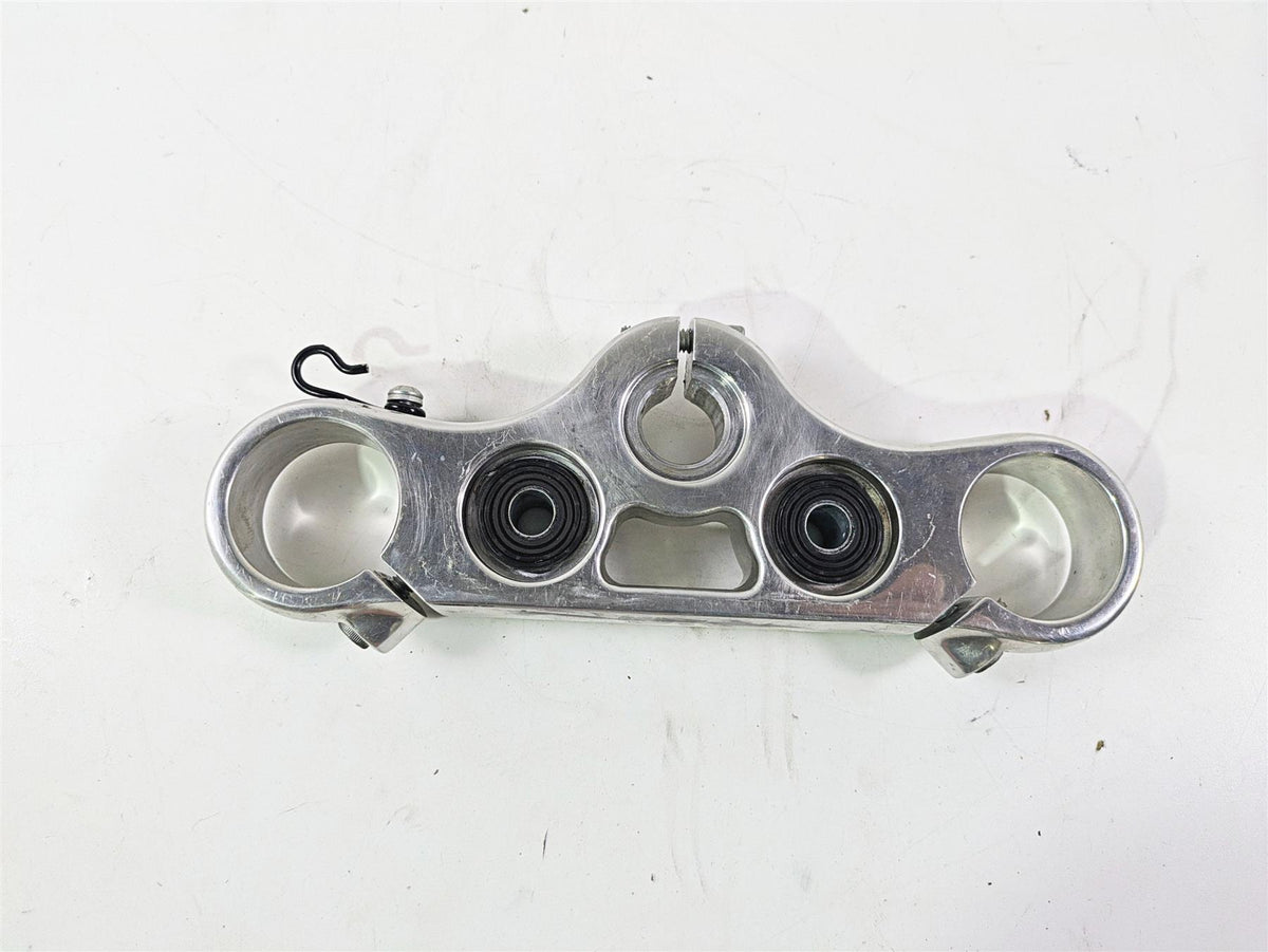2020 Harley Softail FXST Standard Upper Triple Tree Steering Clamp 45900298 {{ shop.shopifyCountryName }} - Mototech271
