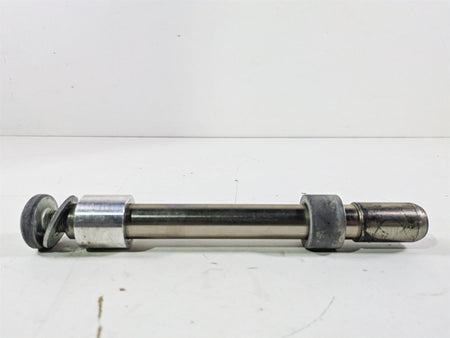 2009 Harley FXCWC Softail Rocker Front Axle Wheel Spindle 25mm 41348-08 {{ shop.shopifyCountryName }} - Mototech271