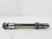 Load image into Gallery viewer, 2009 Harley FXCWC Softail Rocker Front Axle Wheel Spindle 25mm 41348-08 | Mototech271

