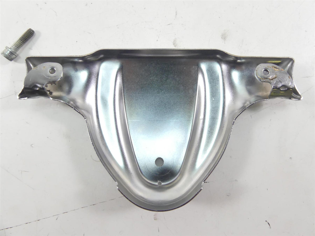 2004 Harley Softail FXSTD SE CVO Deuce Lower Chrome Triple Tree 41mm 45475-00A {{ shop.shopifyCountryName }} - Mototech271