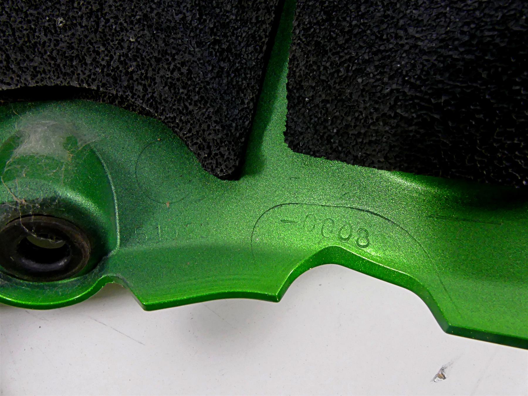 2017 Kawasaki ZX1400 ZX14R Ninja Front Fuel Tank Cover Fairing 51026-0008 {{ shop.shopifyCountryName }} - Mototech271