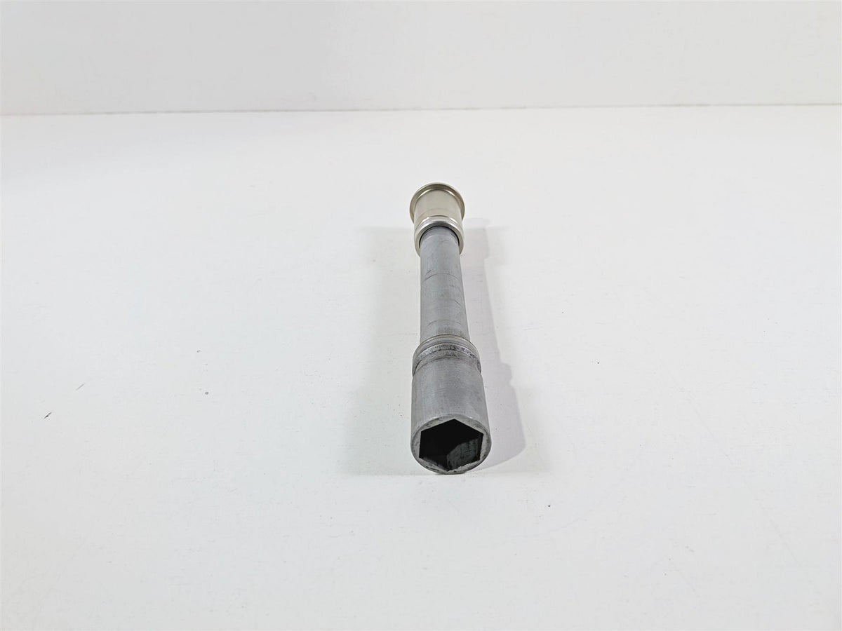 2017 BMW S1000RR K46 Front Axle Wheel Spindle 31427713304 {{ shop.shopifyCountryName }} - Mototech271