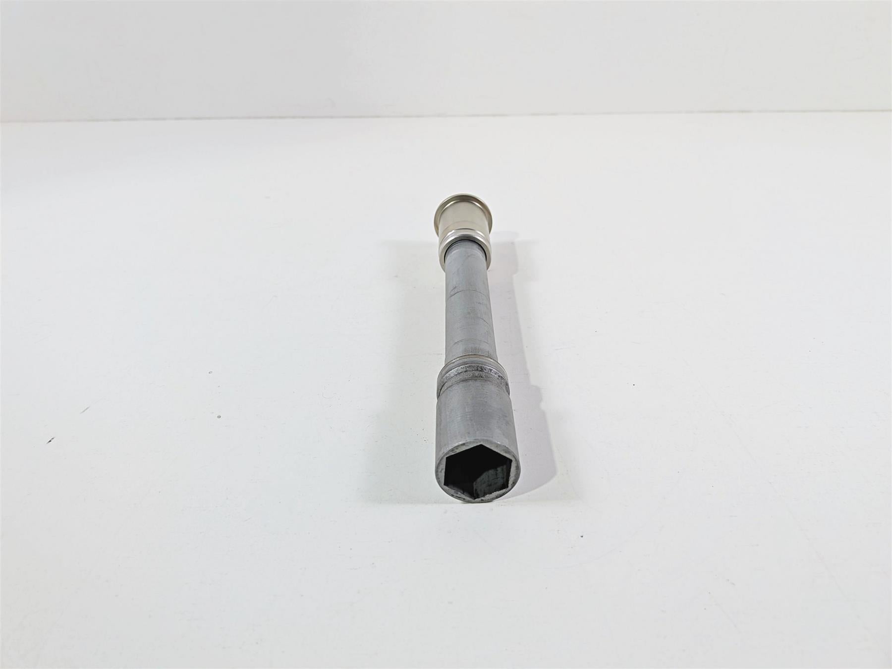 2017 BMW S1000RR K46 Front Axle Wheel Spindle 31427713304 {{ shop.shopifyCountryName }} - Mototech271