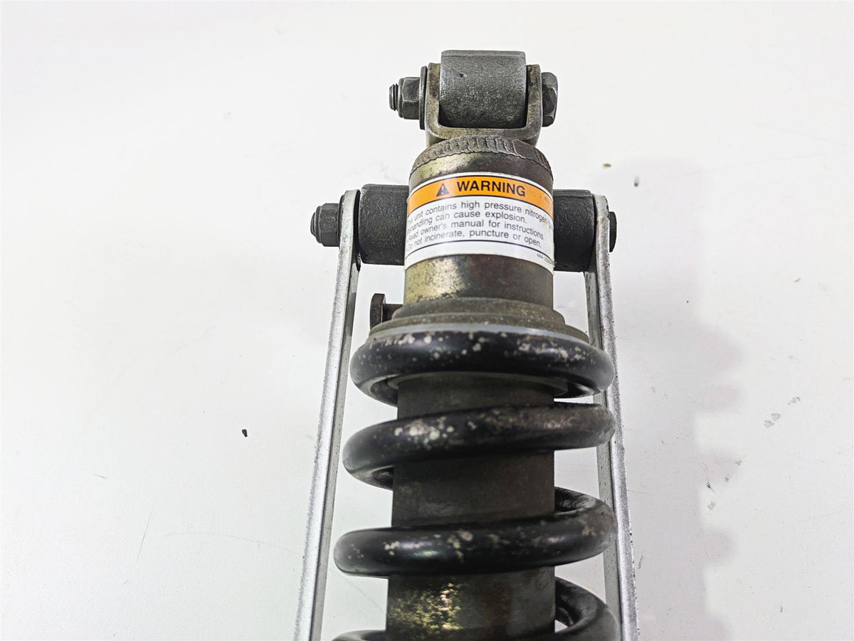 1999 Yamaha XV1600 Road Star Rear Shock Suspension & Linkage 4WM-22210-00 {{ shop.shopifyCountryName }} - Mototech271