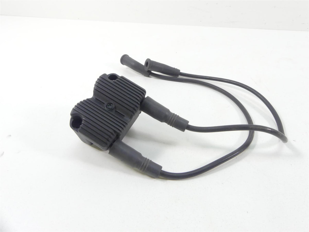 2004 Harley FLHTC SE CVO Electra Glide Delphi Ignition Coil Wires Plugs 31743-01 {{ shop.shopifyCountryName }} - Mototech271