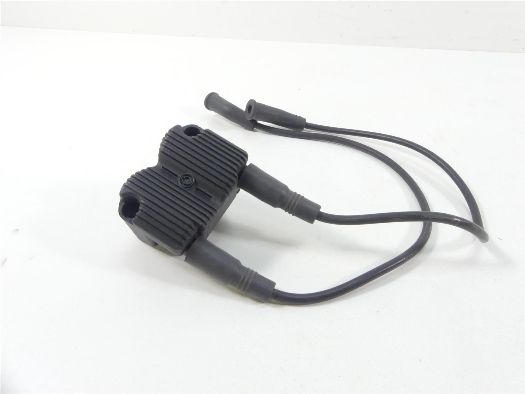 2004 Harley FLHTC SE CVO Electra Glide Delphi Ignition Coil Wires Plugs 31743-01 {{ shop.shopifyCountryName }} - Mototech271