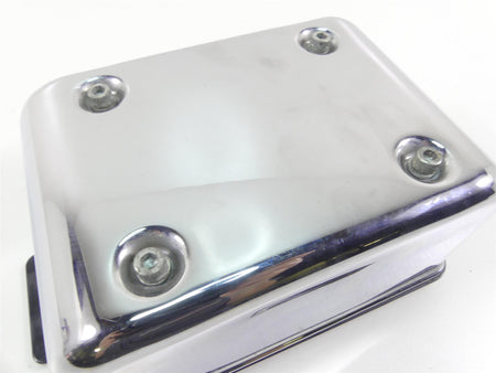 1999 Harley Dyna FXDL Low Rider Electrical Box Panel & Chrome Cover 66333-99 {{ shop.shopifyCountryName }} - Mototech271