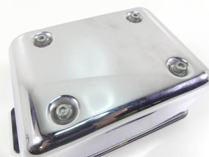1999 Harley Dyna FXDL Low Rider Electrical Box Panel & Chrome Cover 66333-99 | Mototech271