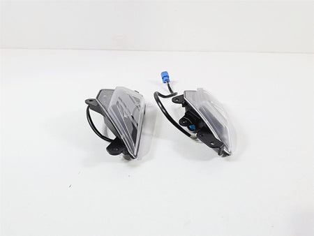 2024 Kawasaki EX500 Ninja 40th An. Front Blinker Turn Signal Set 23040-0157 {{ shop.shopifyCountryName }} - Mototech271