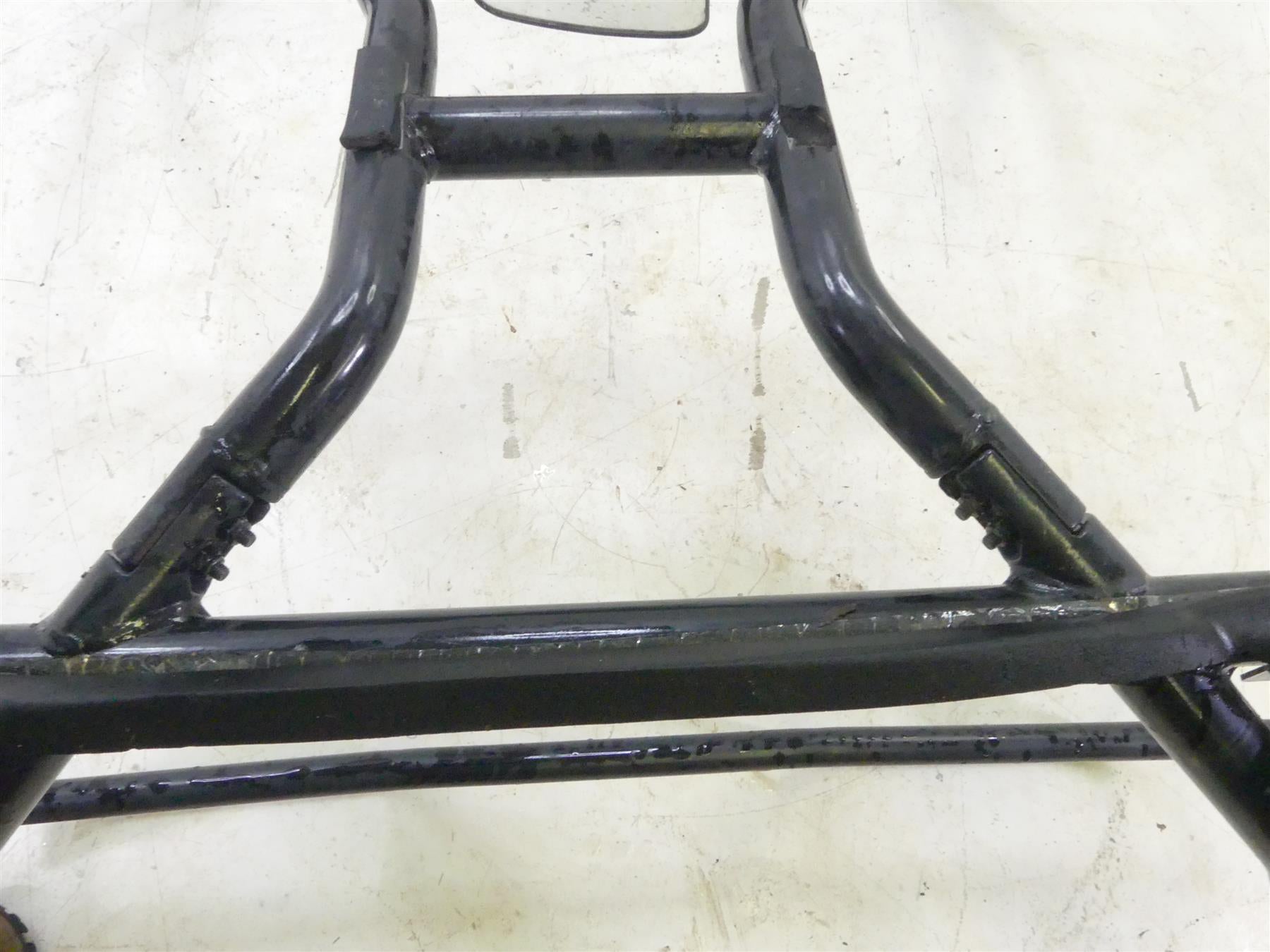 2013 Arctic Cat Wildcat 1000 LTD Straight Roll Over Cage Frame Set 4506-409 {{ shop.shopifyCountryName }} - Mototech271