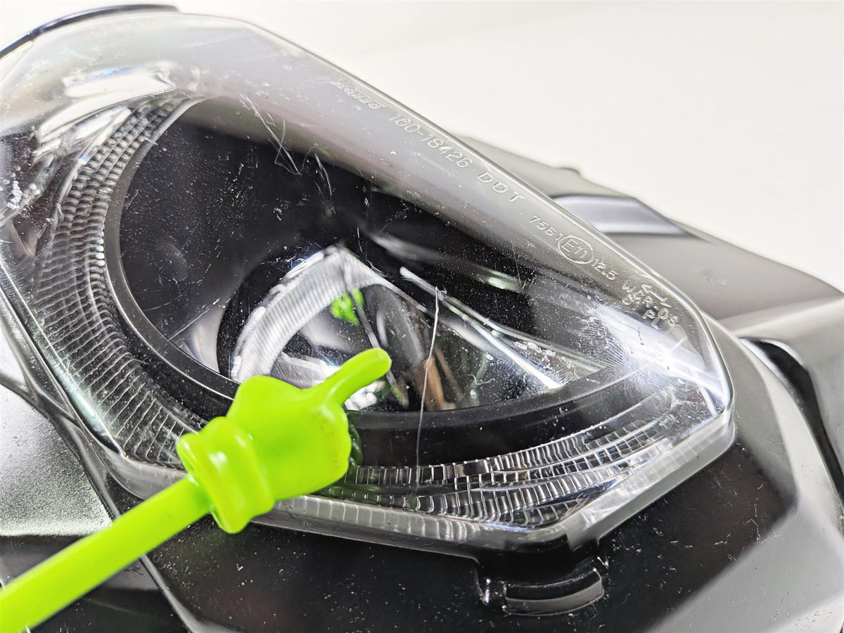 2017 Honda CRF1000 Africa Twin Headlight Head Light Lamp 33100-MJP-305-Mototech271