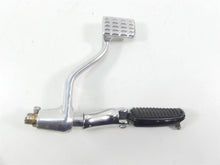 Load image into Gallery viewer, 2011 Harley VRSCF Muscle Rod Right Front Footpeg &amp; Brake Ped 50274-02B 44738-06 | Mototech271
