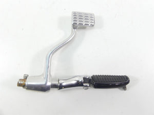 2011 Harley VRSCF Muscle Rod Right Front Footpeg & Brake Ped 50274-02B 44738-06 | Mototech271