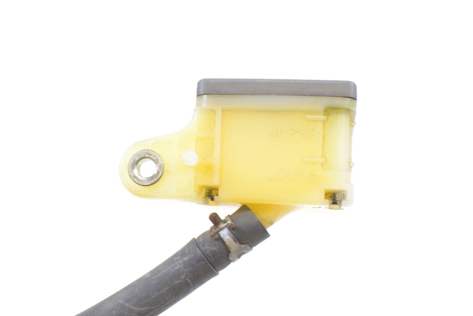 2009 Yamaha XVS1300 V-Star Tourer Rear Nissin Brake Master Cylinder 1/2 3D8-2583 {{ shop.shopifyCountryName }} - Mototech271