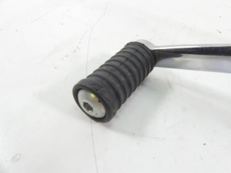 2009 Harley FXDF Dyna Fat Bob Front Left Fw Foot Control + Shift Lever 33693-03 {{ shop.shopifyCountryName }} - Mototech271