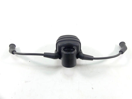 2011 Harley Softail FXS Blackline Ignition Coil Wires Plug Set 31684-11 32001-08 {{ shop.shopifyCountryName }} - Mototech271