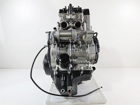 2018 Aprilia RSV4 RR Running Engine Motor Transmission 14k Video -Read 2A0008655 {{ shop.shopifyCountryName }} - Mototech271