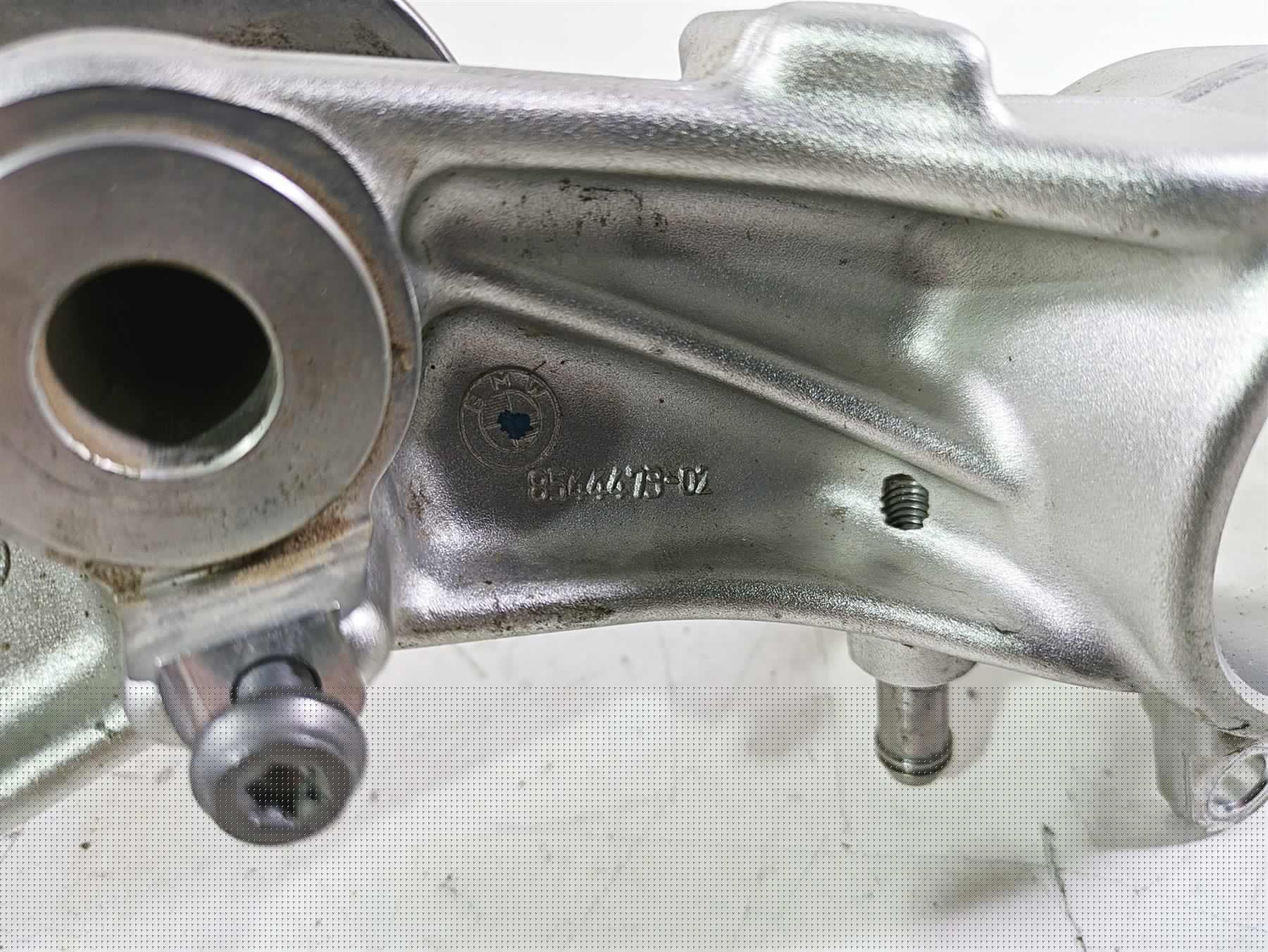 2017 BMW S1000R K47 Lower Triple Tree Steering Stem 56mm 31428543912 8544473 {{ shop.shopifyCountryName }} - Mototech271