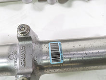 Load image into Gallery viewer, 2008 Harley FLSTC Softail Heritage Straight Front Fork Leg Set 41mm 45915-08A
