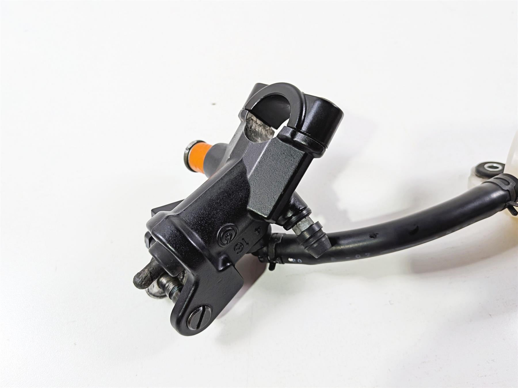 2008 Yamaha YZF R1 RN19 Front 16mm Brembo Radial Brake Pump 5SL-W2587-00-00 {{ shop.shopifyCountryName }} - Mototech271
