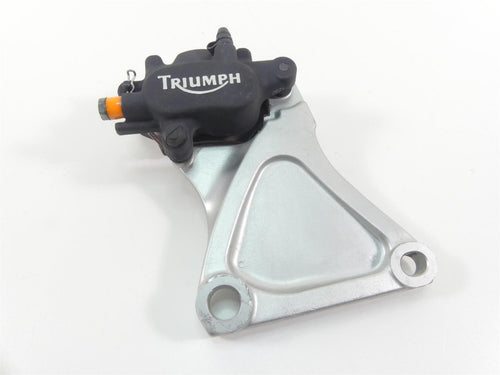 2013 Triumph Rocket 3 Touring Rear Brake Caliper & Bracket T2020703 | Mototech271