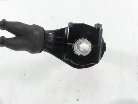 2013 Yamaha VMX17 V-Max 1700 Throttle Cable Grip Grab Set 4YR-26240-02-00 {{ shop.shopifyCountryName }} - Mototech271