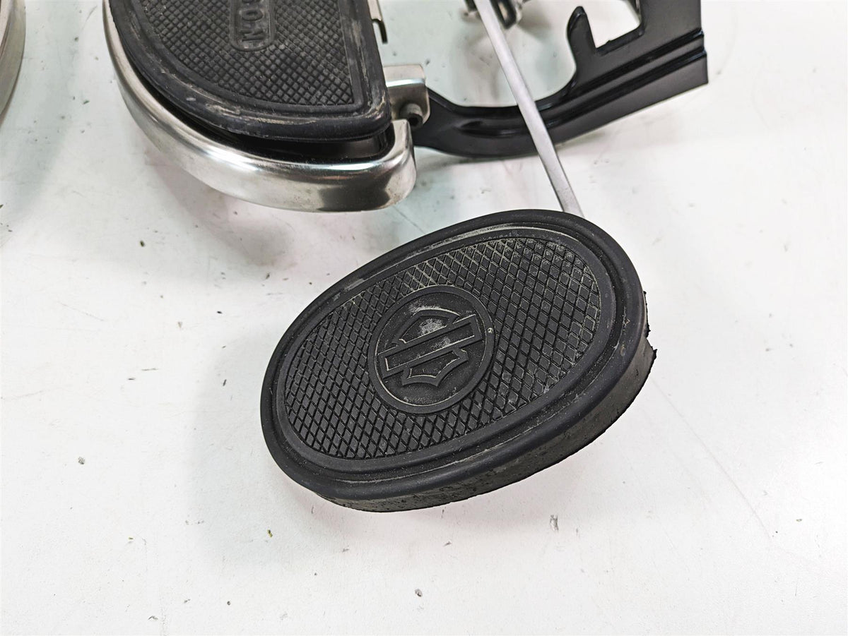 2013 Harley Softail FLSTC Heritage Classic Front Floorboard Lever Set 33630-07A {{ shop.shopifyCountryName }} - Mototech271