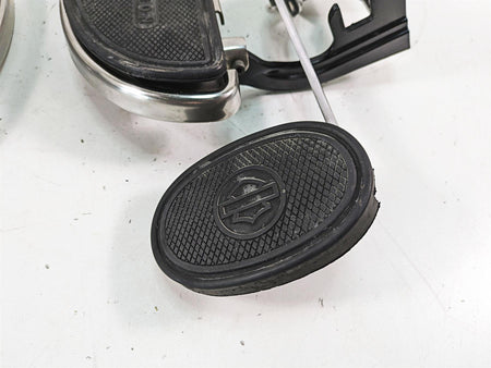 2013 Harley Softail FLSTC Heritage Classic Front Floorboard Lever Set 33630-07A {{ shop.shopifyCountryName }} - Mototech271