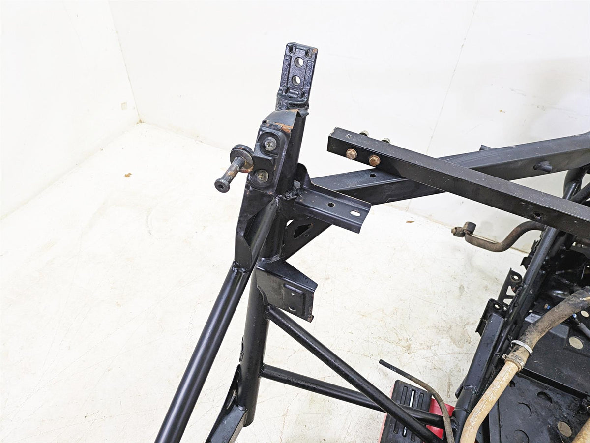 2020 Polaris General 1000 EPS Straight Main Frame Chassis With Clean South Dakota Title 1024119 {{ shop.shopifyCountryName }} - Mototech271