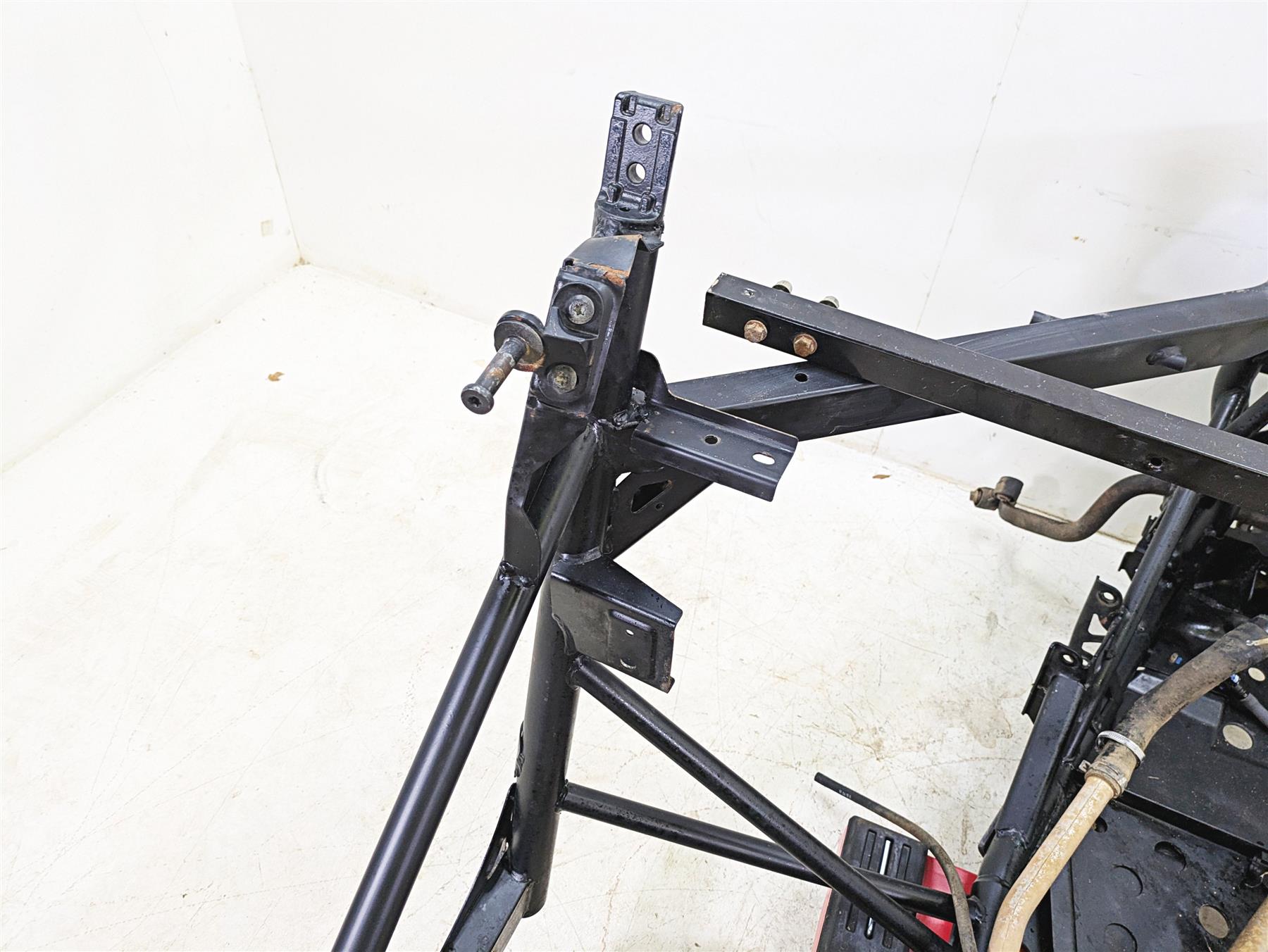 2020 Polaris General 1000 EPS Straight Main Frame Chassis With Clean South Dakota Title 1024119 {{ shop.shopifyCountryName }} - Mototech271