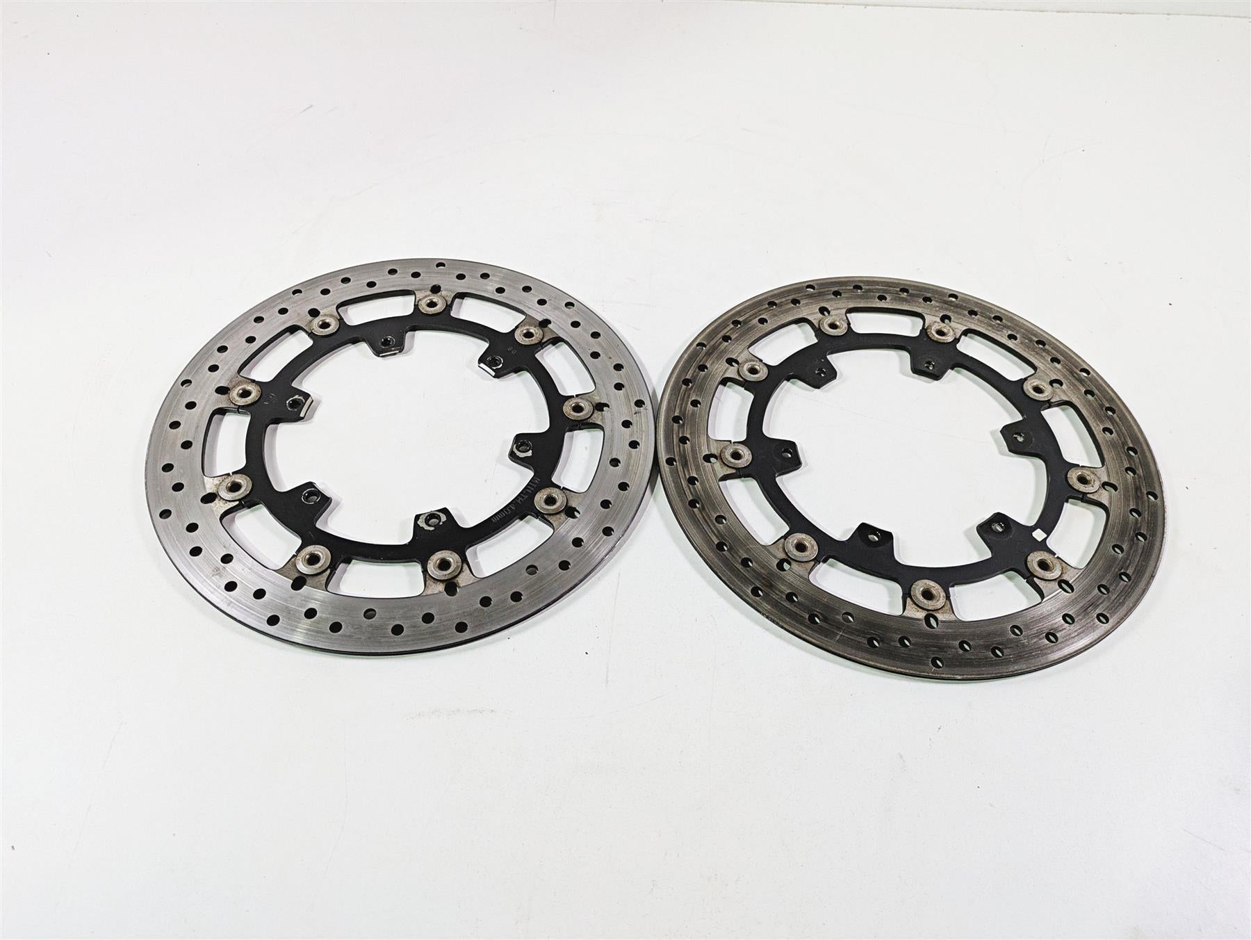 2020 KTM 1290 Super Adventure R Front Brake Disc Rotor Set 320Mm 6030906000030 {{ shop.shopifyCountryName }} - Mototech271