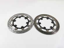 Load image into Gallery viewer, 2020 KTM 1290 Super Adventure R Front Brake Disc Rotor Set 320Mm 6030906000030
