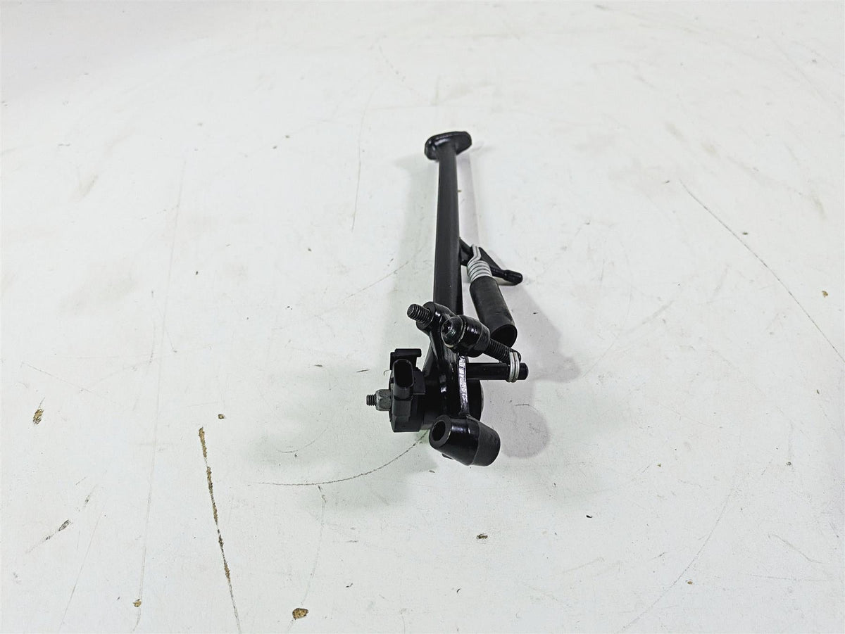 2016 BMW F800R K73 Side Kickstand Kick Stand Spring & Safety Switch 46538530151 {{ shop.shopifyCountryName }} - Mototech271