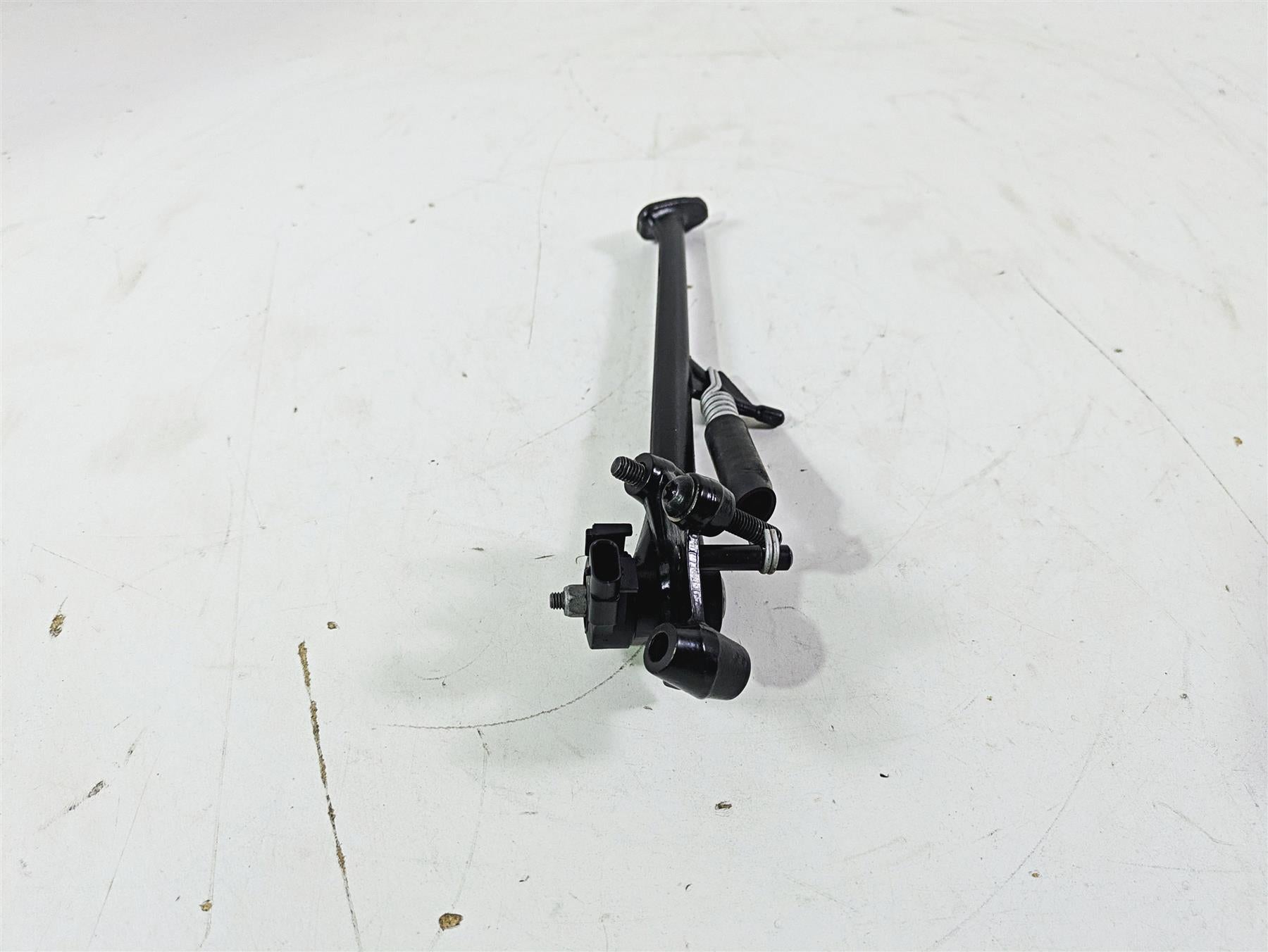 2016 BMW F800R K73 Side Kickstand Kick Stand Spring & Safety Switch 46538530151 {{ shop.shopifyCountryName }} - Mototech271