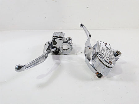 2008 Yamaha XV1900 Roadliner S Front Brake Clutch Master Cylinder 1D7-W2587-00 {{ shop.shopifyCountryName }} - Mototech271
