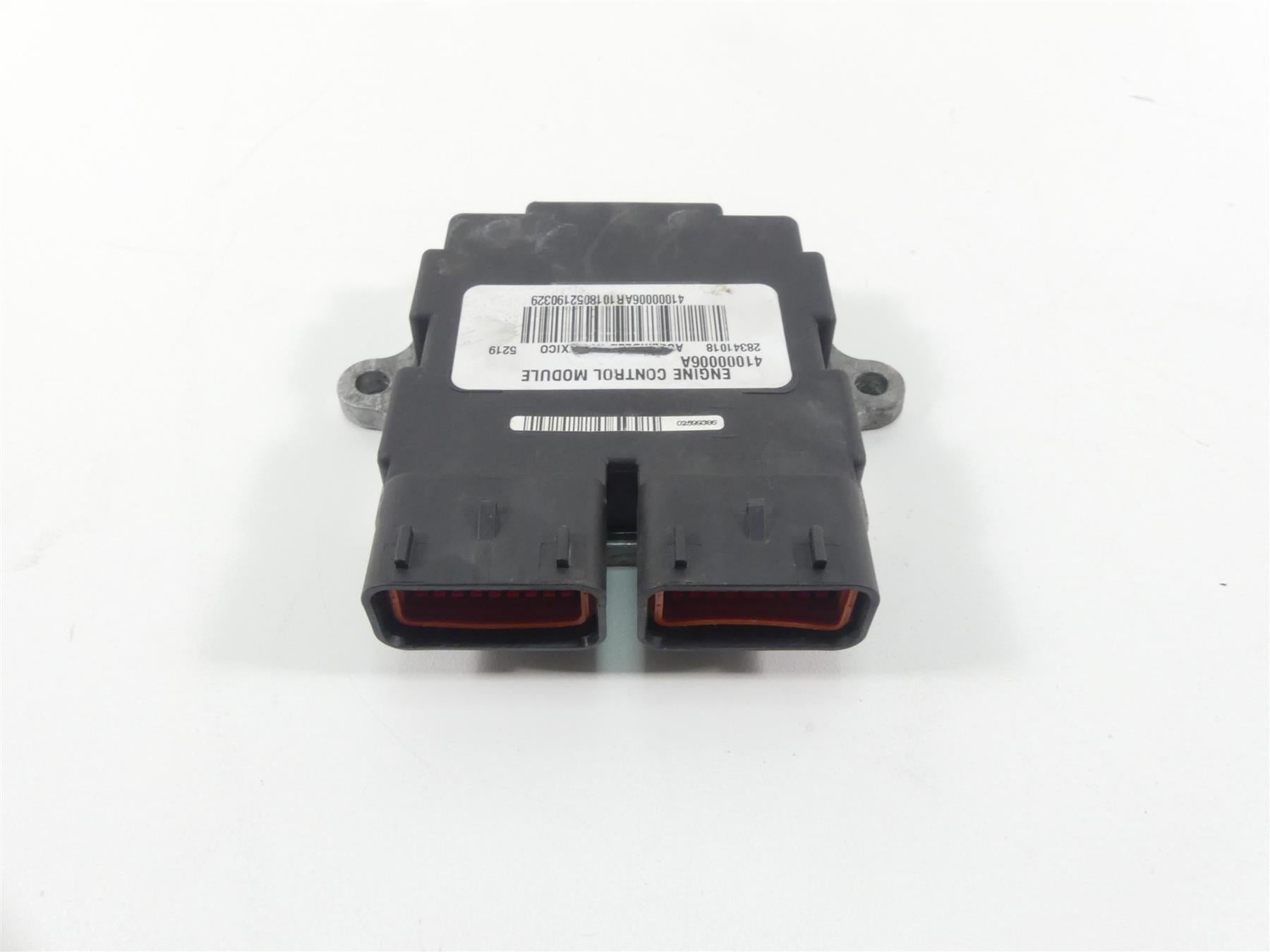 2016 Harley FXDL Dyna Low Rider Cdi Ecu Ecm Engine Control Module 41000006A