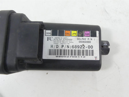 2001 Harley Touring FLHRCI Road King Tssm Turn Signal Security Module 68922-00 {{ shop.shopifyCountryName }} - Mototech271