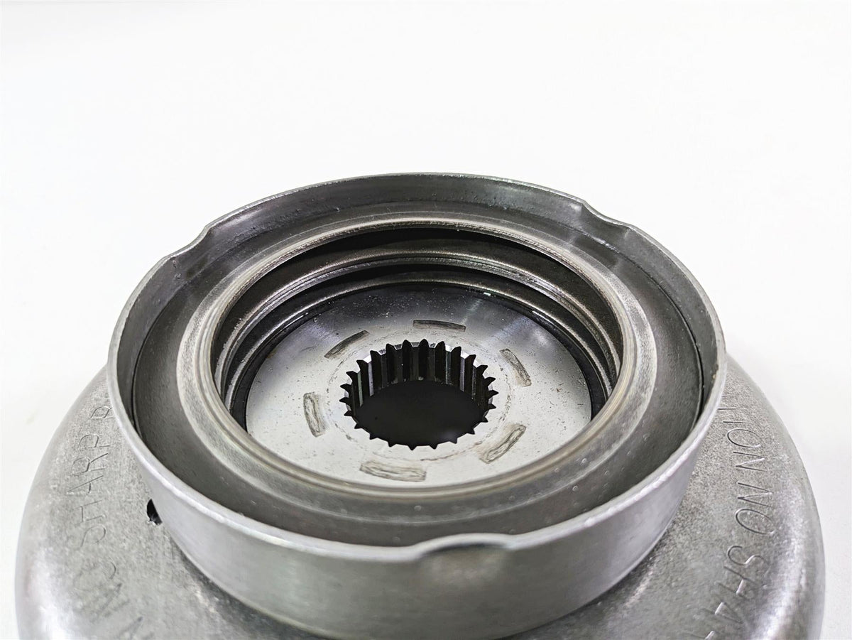 2009 Harley FLSTSB Cross Bones Ignition Fly Wheel Rotor Flywheel 40356-07 {{ shop.shopifyCountryName }} - Mototech271