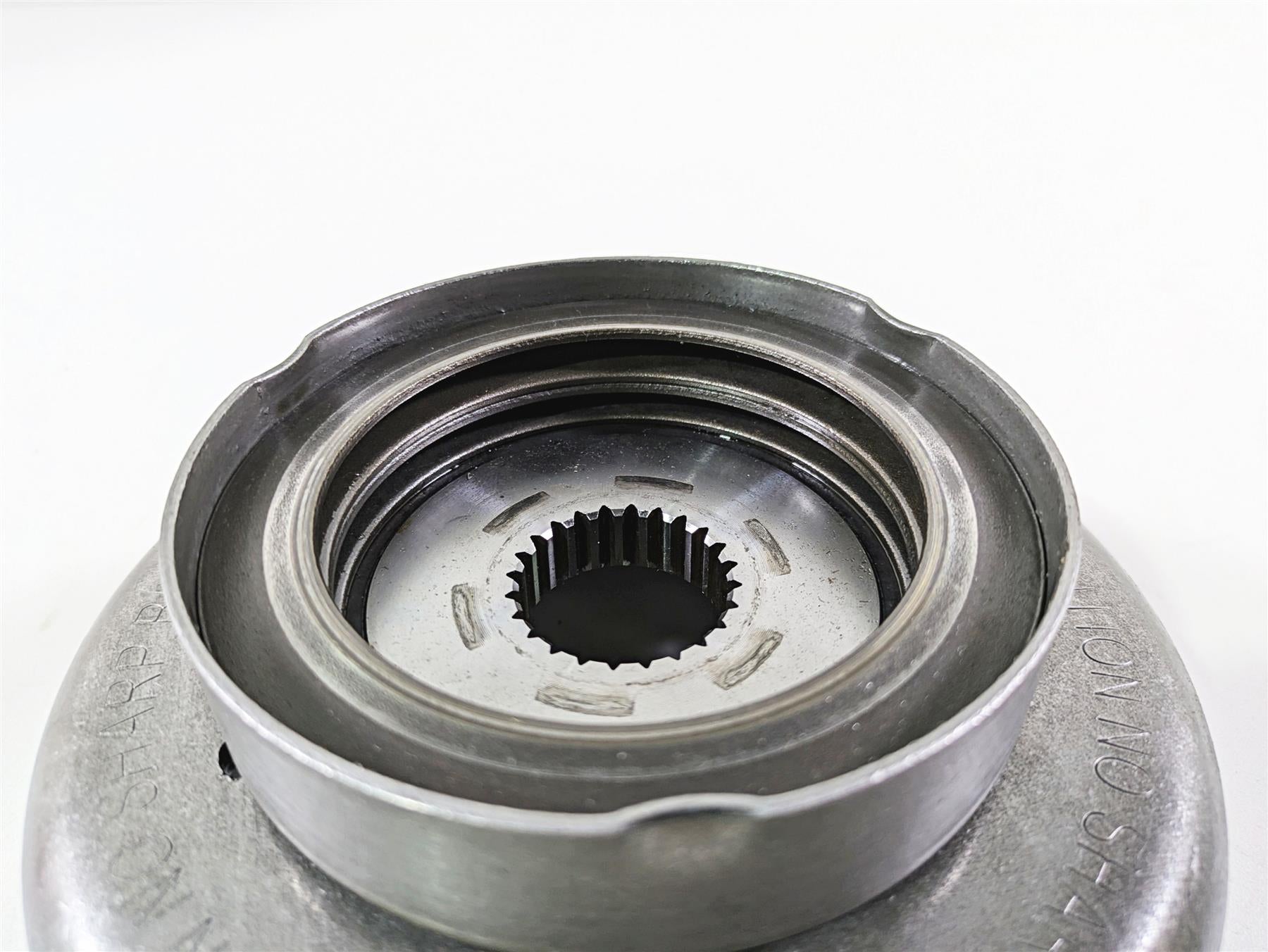 2009 Harley FLSTSB Cross Bones Ignition Fly Wheel Rotor Flywheel 40356-07 {{ shop.shopifyCountryName }} - Mototech271