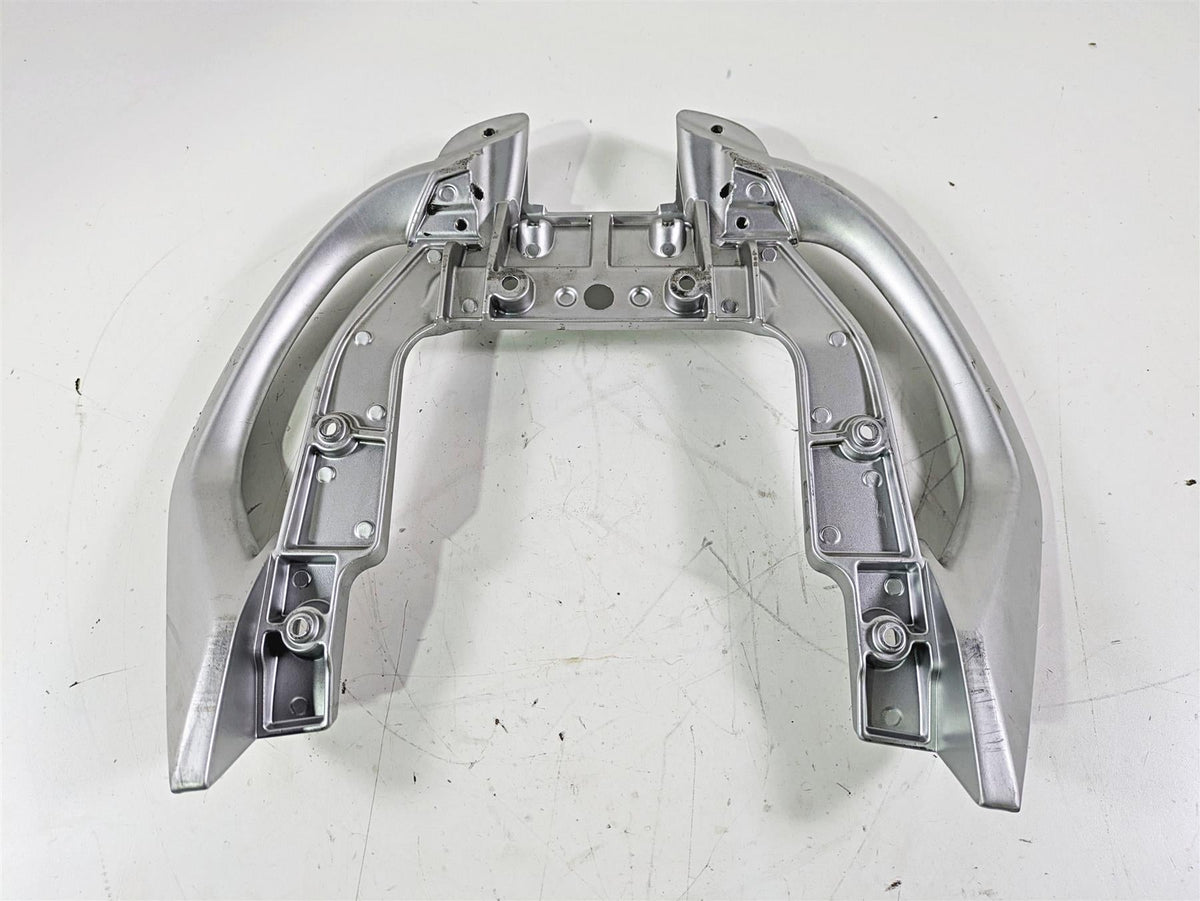 2016 Moto Guzzi Stelvio 1200 8V NTX Rear Passenger Grab Handle Set 97843900Y10 {{ shop.shopifyCountryName }} - Mototech271