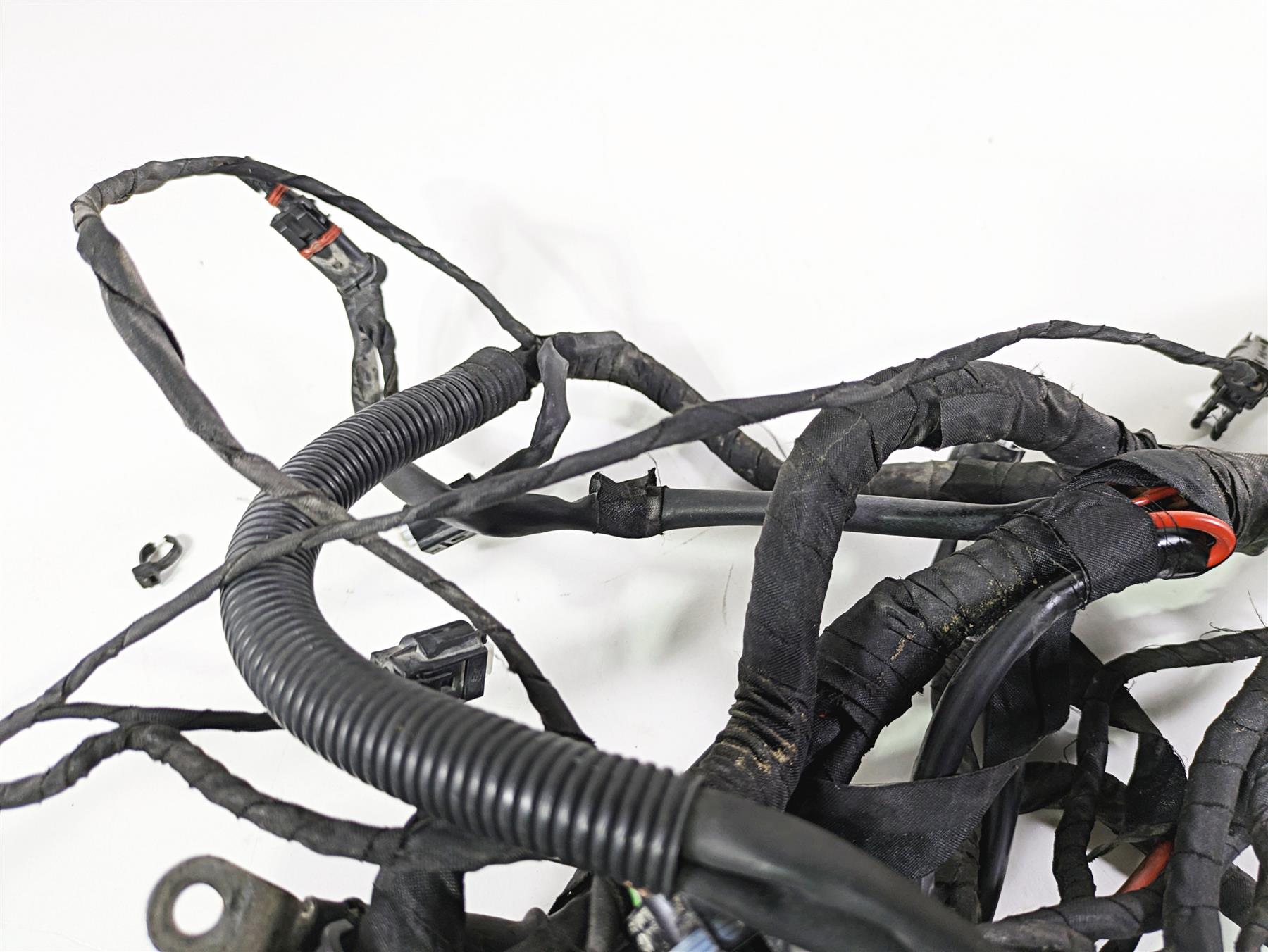 2017 BMW F800GS Adv K75 Engine & Main Wiring Harness Loom -No Cuts 61118566632 {{ shop.shopifyCountryName }} - Mototech271