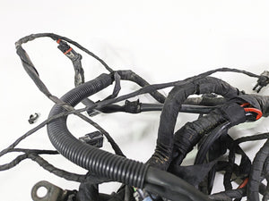 2017 BMW F800GS Adv K75 Engine & Main Wiring Harness Loom -No Cuts 61118566632