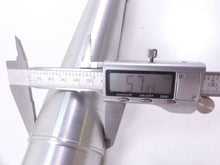Load image into Gallery viewer, 2013 BMW R1200RT K26 Straight Marzocchi Front Fork Leg Damper 41mm 31427729227
