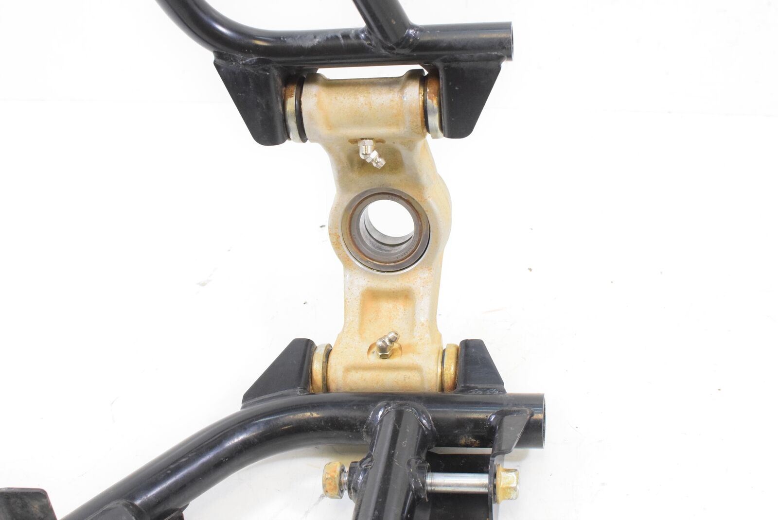 2018 Yamaha Kodiak 450 4WD Rear Right Control Arm Knuckle Hub Set BB5-F217N-00 {{ shop.shopifyCountryName }} - Mototech271